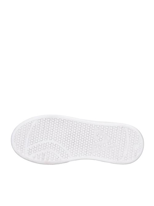 Sneakers in pelle EMANUELLE VEE | 432P-800-20-P003CBL-CRNERO